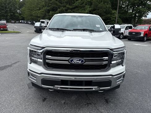 Used 2024 Ford F150 Lariat w/ Equipment Group 502A High AWD/4WD image 2