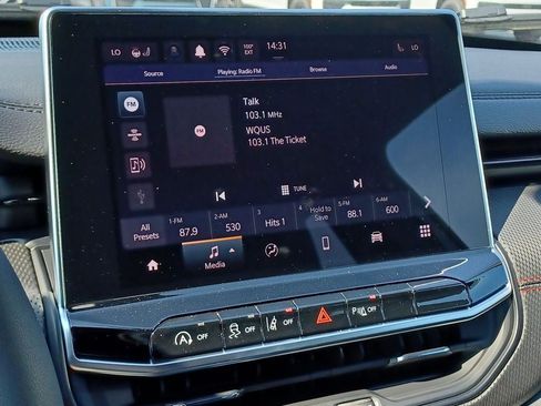 New 2026 Jeep Compass Trailhawk AWD/4WD image 21