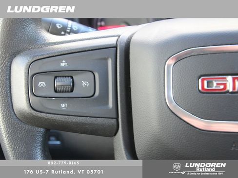 Used 2020 GMC Sierra 1500 4x4 Crew Cab w/ Convenience Package image 21