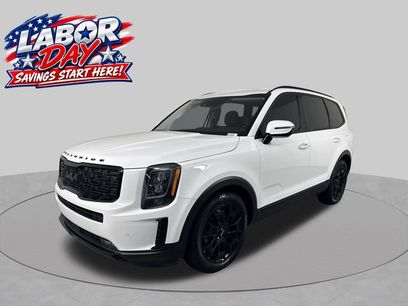 Used 2022 Kia Telluride SX w/ Nightfall Edition Package