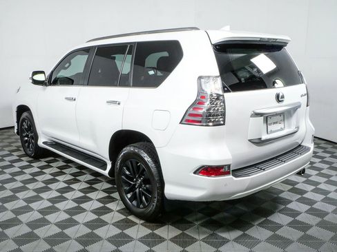 Used 2022 Lexus GX 460 Premium w/ Premium Package AWD/4WD image 29
