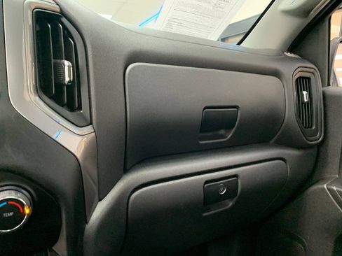 Used 2021 Chevrolet Silverado 1500 W/T w/ WT Fleet Convenience Package RWD image 15