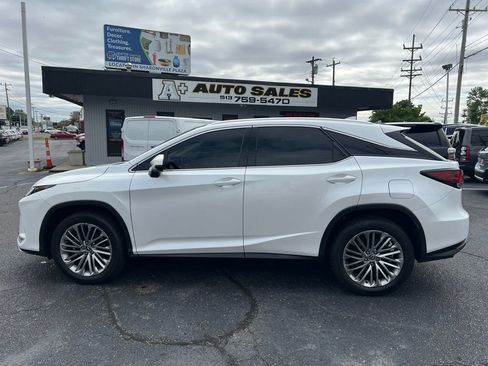 Used 2022 Lexus RX 350 AWD w/ Luxury Package image 9
