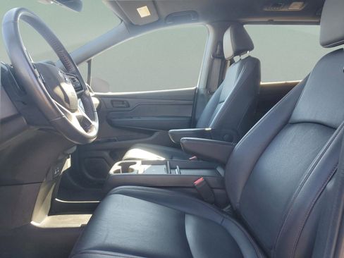 Certified 2025 Honda Odyssey Sport-L image 14