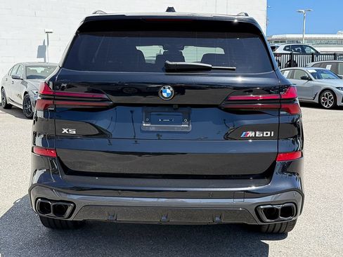 New 2026 BMW X5 M60i AWD/4WD image 5