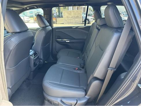 New 2026 Lexus TX 350 AWD image 17