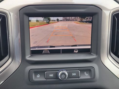 New 2026 Chevrolet Silverado 2500 Custom w/ Custom Value Package AWD/4WD image 19