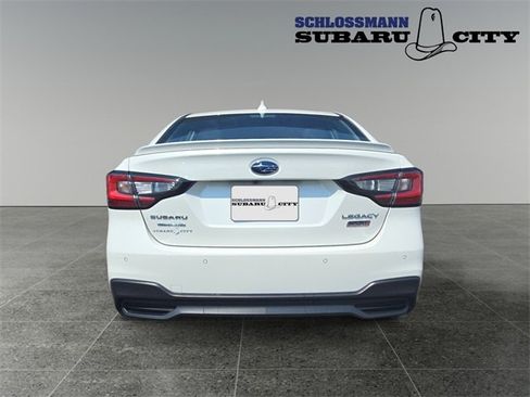 Certified 2022 Subaru Legacy 2.5i Sport image 8
