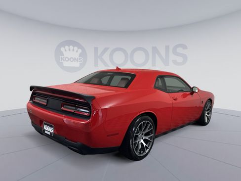 Used 2022 Dodge Challenger SRT Hellcat Redeye RWD image 7
