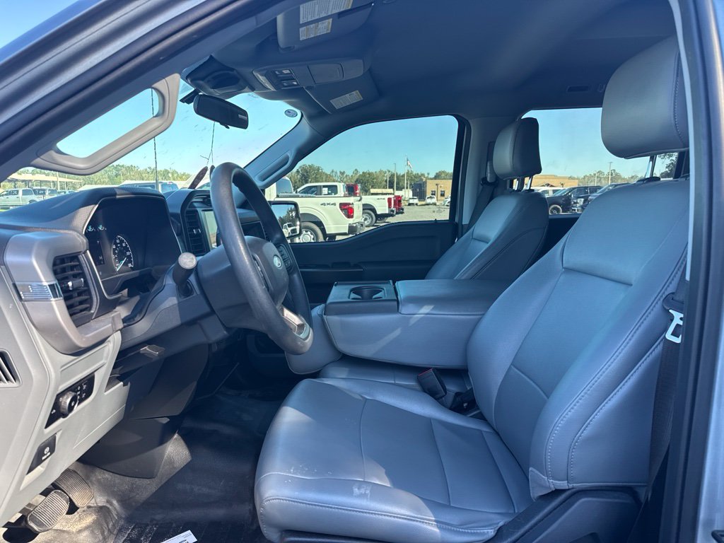 Used 2023 Ford F150 XL w/ Trailer Tow Package AWD/4WD image 10