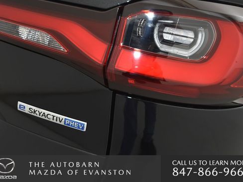 New 2026 MAZDA CX-90 Plug-In Hybrid w/ Premium Plus image 40