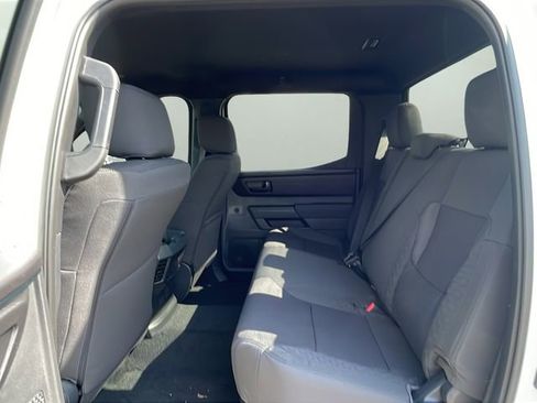 New 2026 Toyota Tundra SR image 18