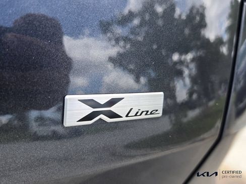 Certified 2024 Kia Sportage X-Line w/ X-Line Premium Package AWD/4WD image 17