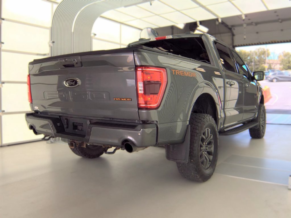 Used 2023 Ford F150 Tremor AWD/4WD image 3
