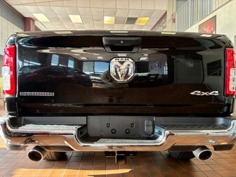 Used 2024 RAM 1500 Big Horn w/ Trailer Tow Group AWD/4WD image 11