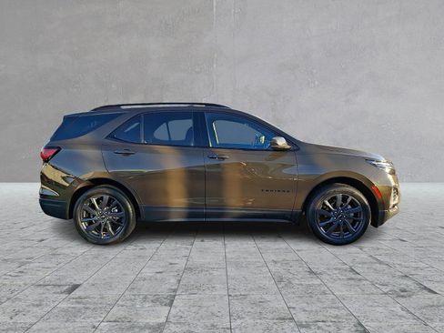 Certified 2023 Chevrolet Equinox RS FWD image 4