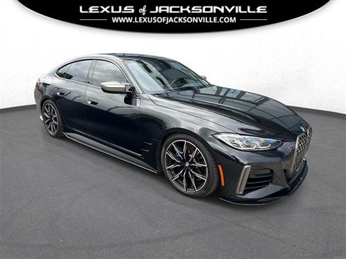 Used 2024 BMW M440i Gran Coupe w/ Premium Package RWD image 1