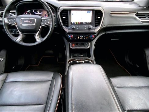 Used 2023 GMC Acadia AT4 w/ Technology Package image 13