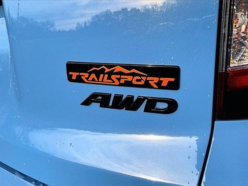 Certified 2024 Honda Passport TrailSport image 22