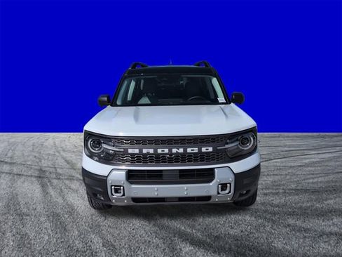 New 2026 Ford Bronco Sport Badlands w/ Badlands Tech Package AWD/4WD image 9