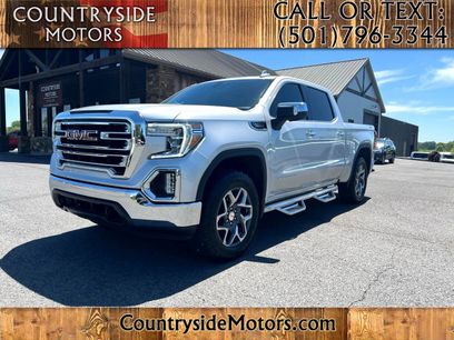 Used 2021 GMC Sierra 1500 SLT