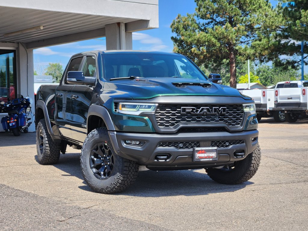 New 2026 RAM 1500 RHO AWD/4WD image 1