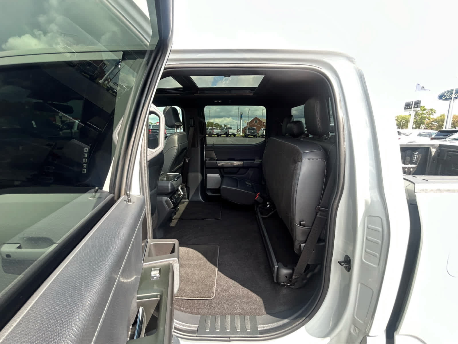 Used 2023 Ford F150 XLT w/ Equipment Group 302A High AWD/4WD image 14