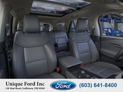 New 2025 Ford Explorer Active w/ Active Comfort Package image 33