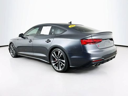 Used 2021 Audi S5 Premium Plus image 4