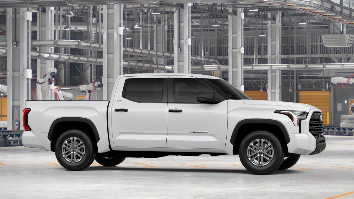 New 2026 Toyota Tundra SR5 AWD/4WD image 13