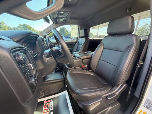 Used 2021 Chevrolet Silverado 1500 W/T w/ WT Value Package image 20