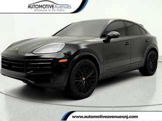 Used 2024 Porsche Cayenne Coupe AWD/4WD video 1