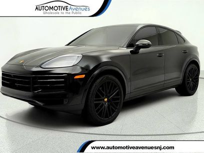 Used 2024 Porsche Cayenne Coupe