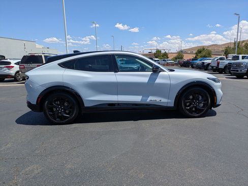 Used 2023 Ford Mustang Mach-E Premium w/ Mustang Nite Pony Package RWD image 2