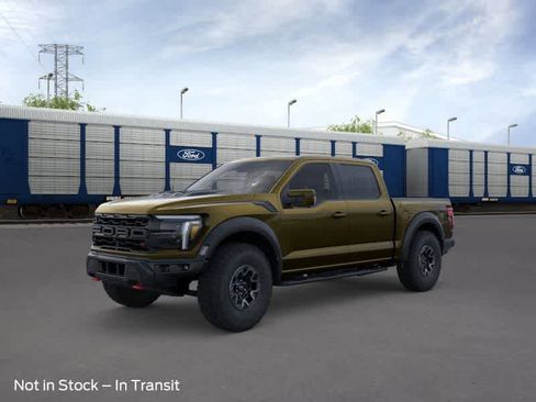 New 2026 Ford F150 Raptor AWD/4WD image 1