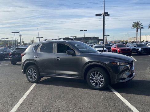 New 2025 MAZDA CX-5 AWD 2.5 S image 8