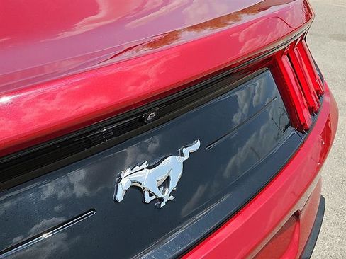 Used 2021 Ford Mustang Coupe RWD image 9