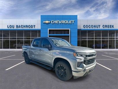 New 2026 Chevrolet Silverado 1500 RST