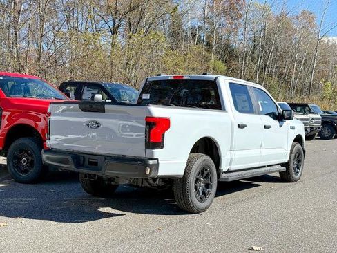 New 2025 Ford F150 Lightning Pro w/ Pro SSV Package image 6