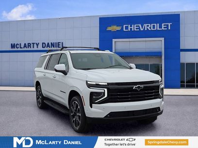 New 2026 Chevrolet Suburban RST w/ Comfort Package