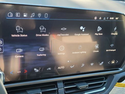 New 2026 Chevrolet Equinox EV RS image 10