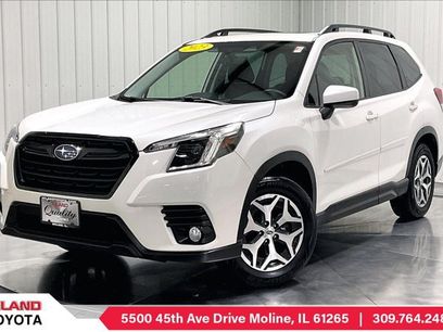 Used 2023 Subaru Forester Premium
