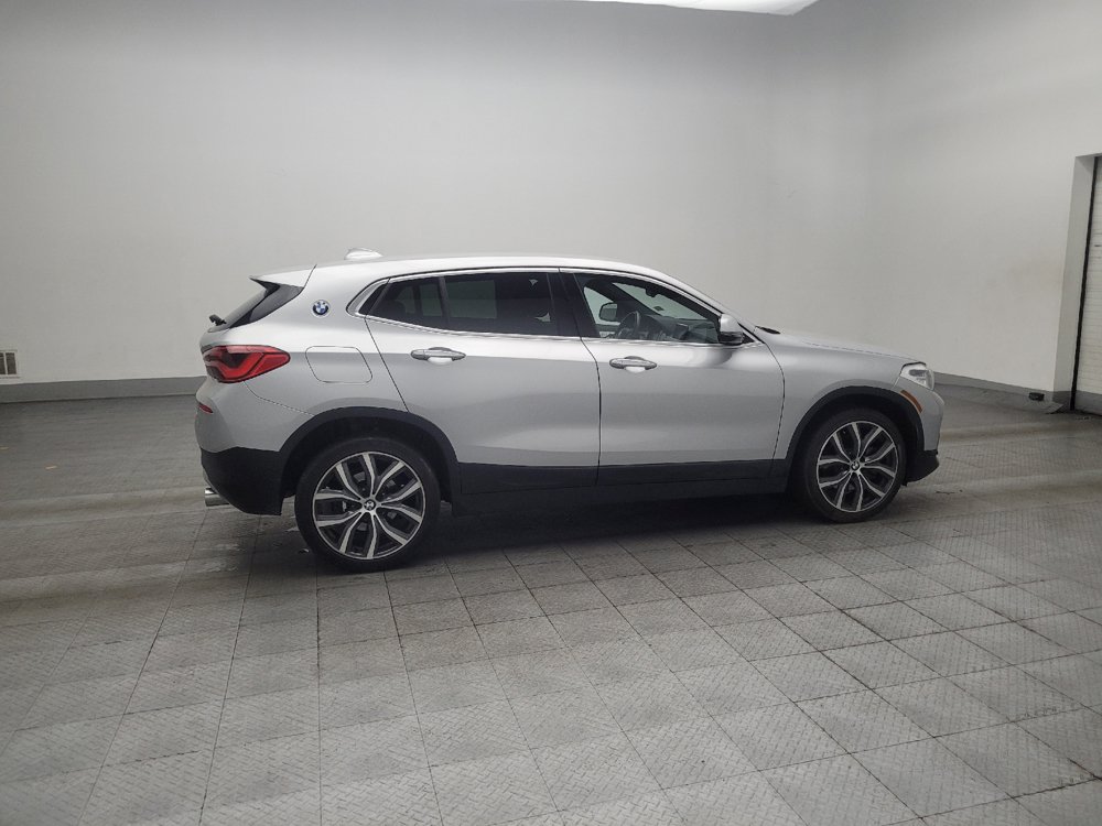 Used 2020 BMW X2 xDrive28i w/ Convenience Package AWD/4WD image 10