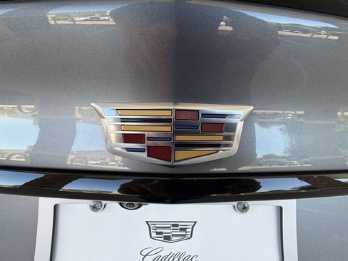 Used 2021 Cadillac CT5 V w/ Premium Package image 32