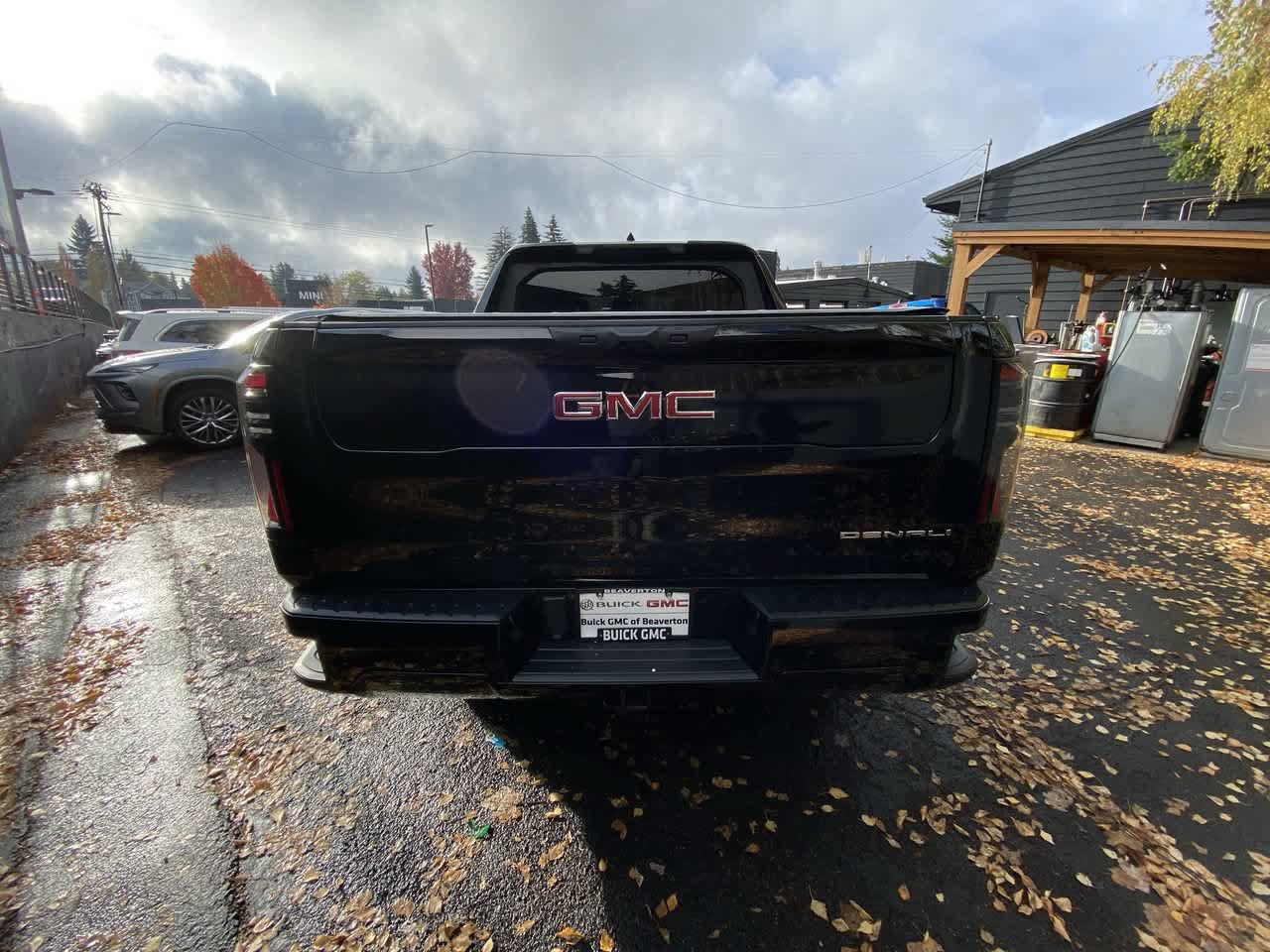Used 2026 GMC Sierra EV Denali AWD/4WD image 5