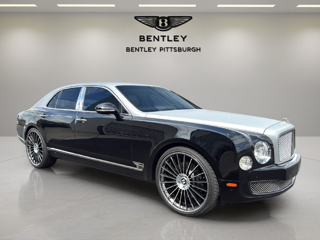 Used 2013 Bentley Mulsanne RWD image 7