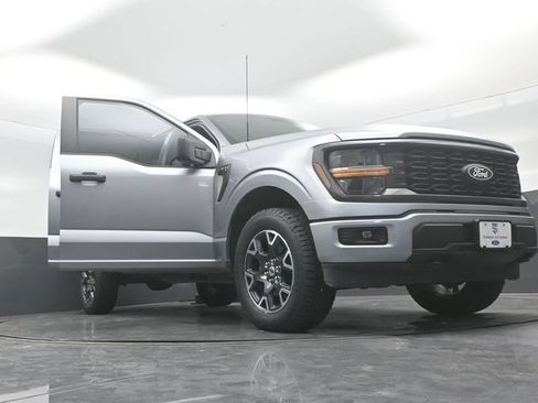 Certified 2024 Ford F150 STX AWD/4WD image 29