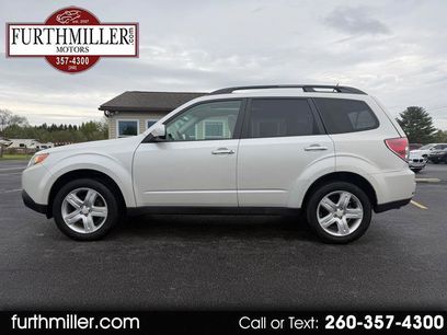 Used 2010 Subaru Forester 2.5X Premium