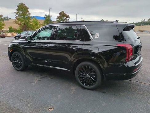 Used 2025 Hyundai Palisade Calligraphy AWD/4WD image 6