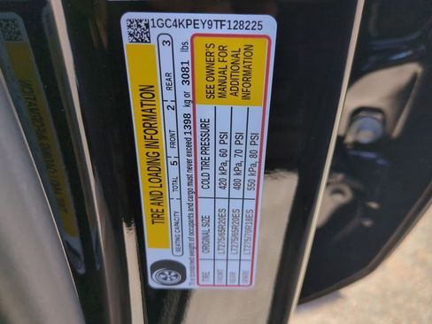 New 2026 Chevrolet Silverado 2500 LTZ w/ LTZ Premium Package image 34